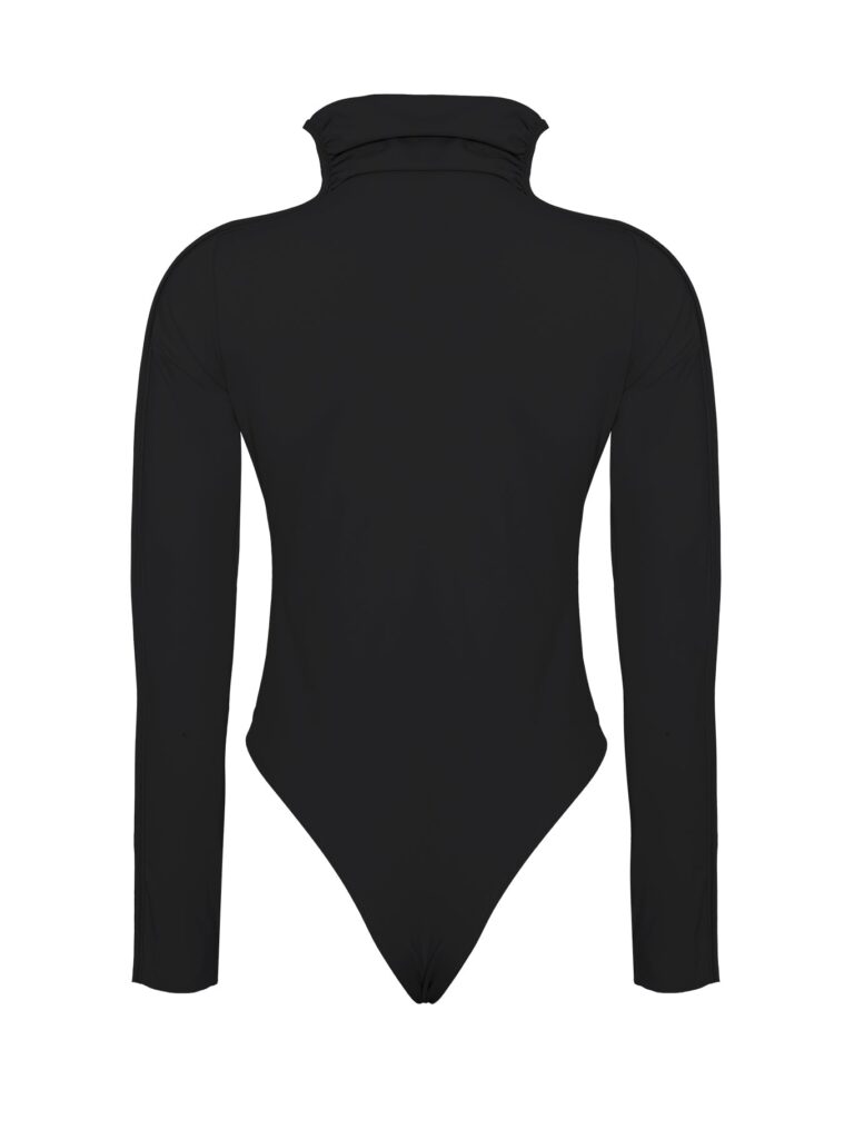 Blusa cuello tortuga – GORAH