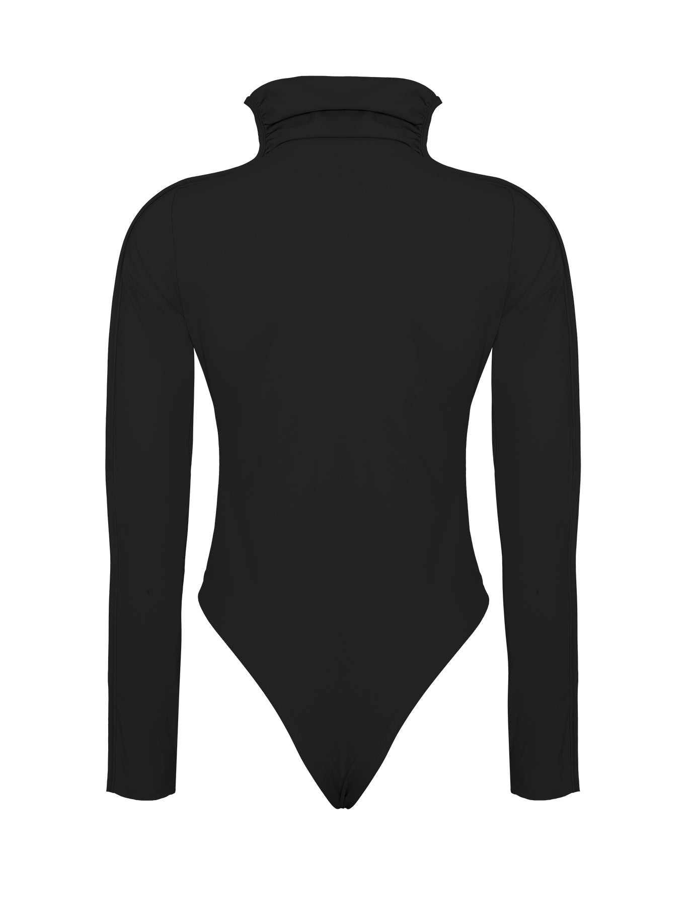 Blusa cuello tortuga – GORAH