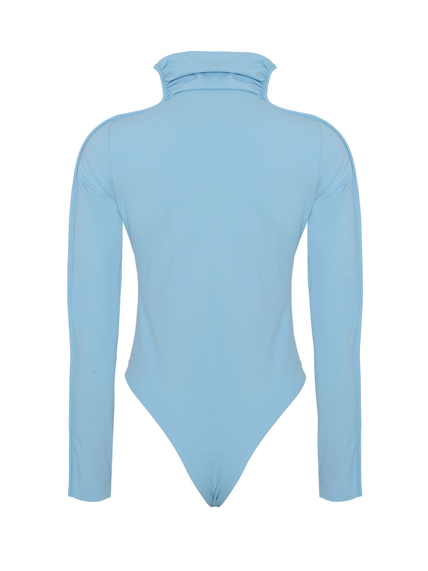 Blusa cuello tortuga – GORAH