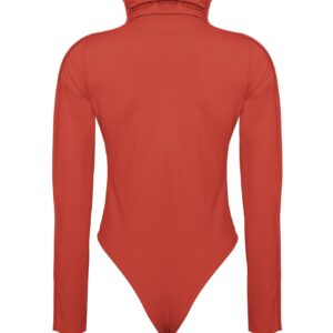 Blusa cuello tortuga – GORAH