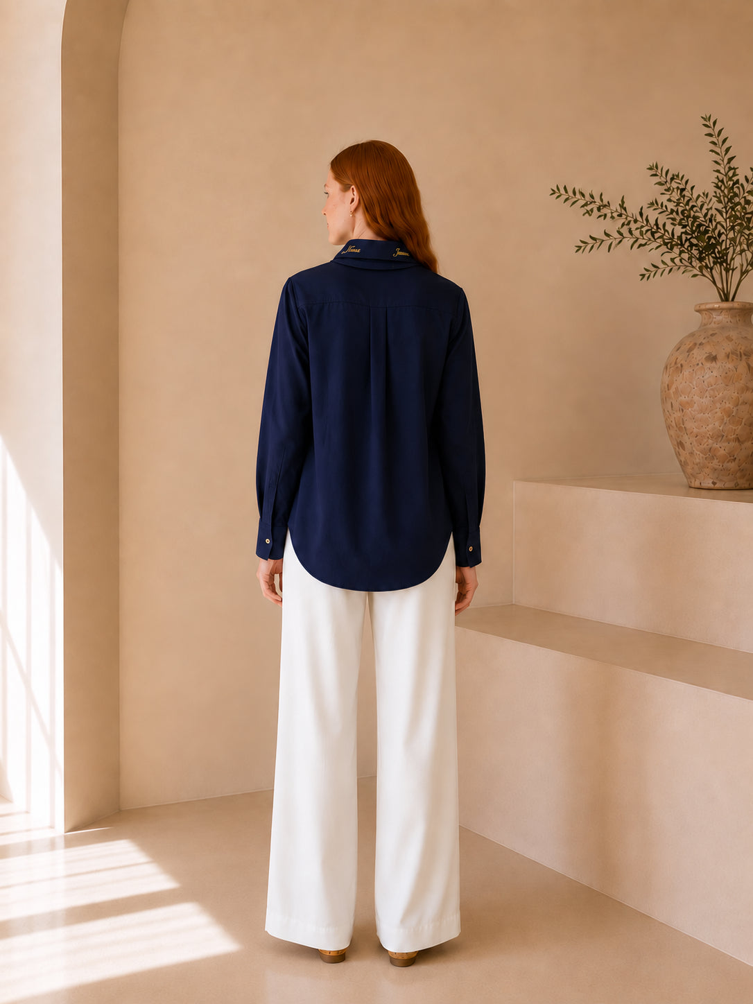 Blusa Niña Levántate – GORAH