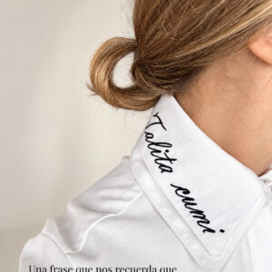 Blusa Niña Levántate – GORAH