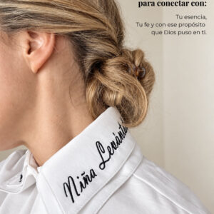Blusa Niña Levántate – GORAH