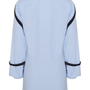 Blusón camisero – GORAH