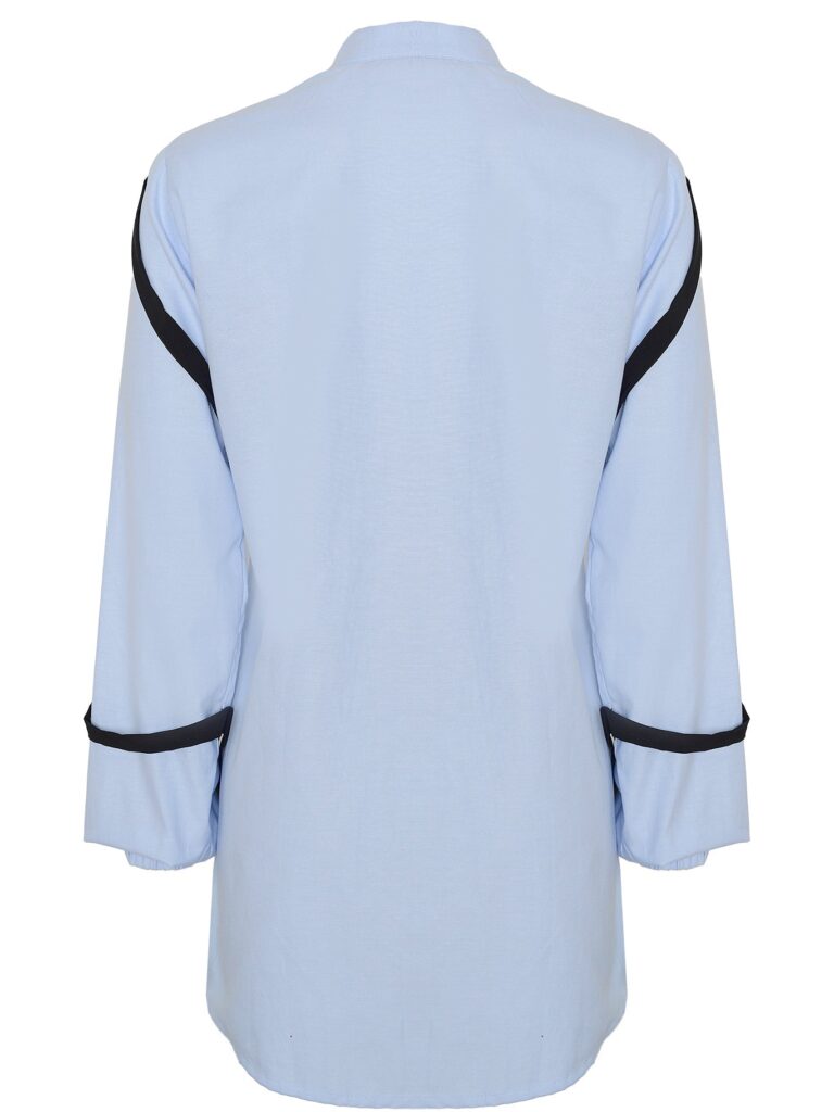 Blusón camisero – GORAH