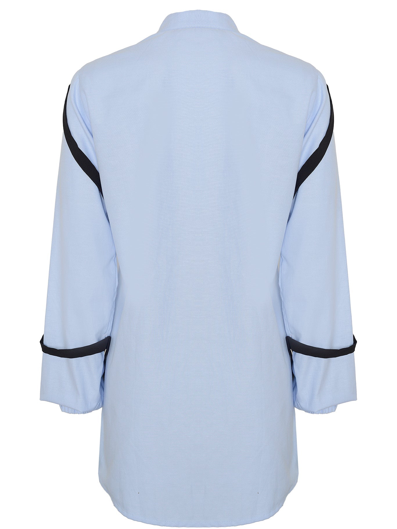Blusón camisero – GORAH