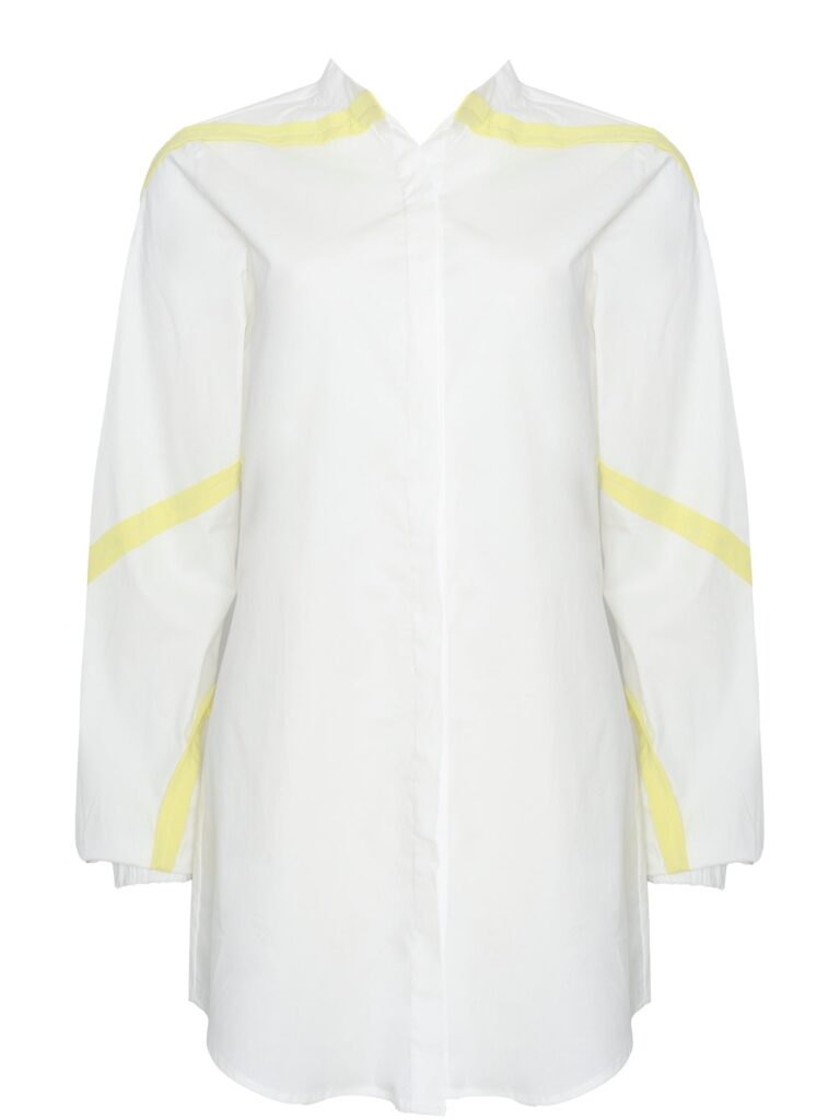 Blusón camisero – GORAH