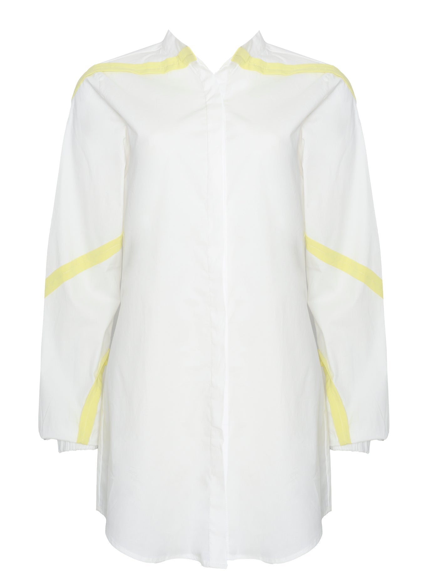 Blusón camisero – GORAH
