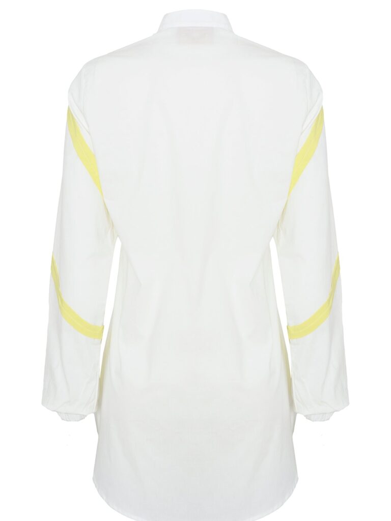 Blusón camisero – GORAH