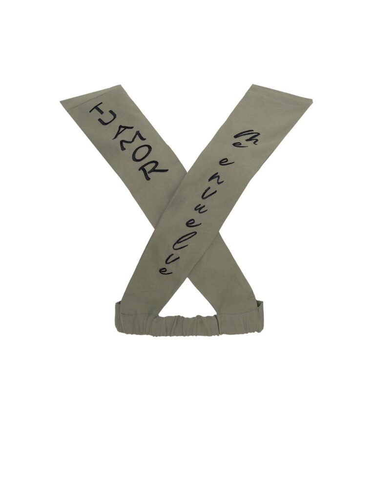 Chaleco cruzado bordado – GORAH
