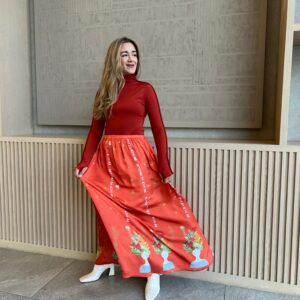 Falda Madam – GORAH