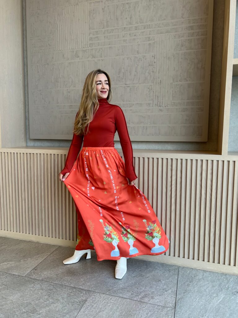 Falda Madam – GORAH