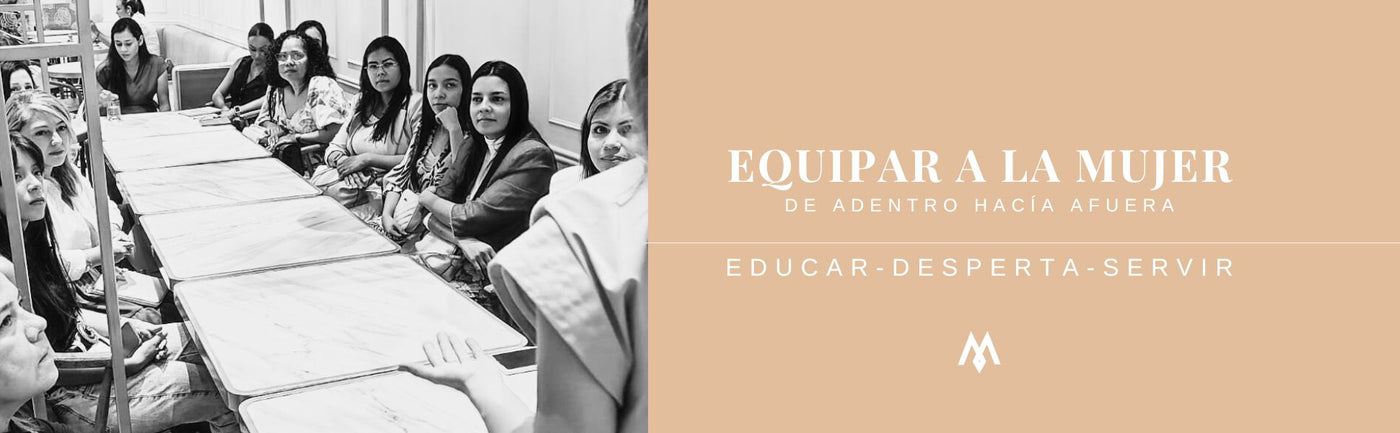 Equipar a la mujer de adentro hacia afuera