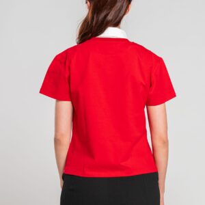T-shirt básica Él es la respuesta – GORAH
