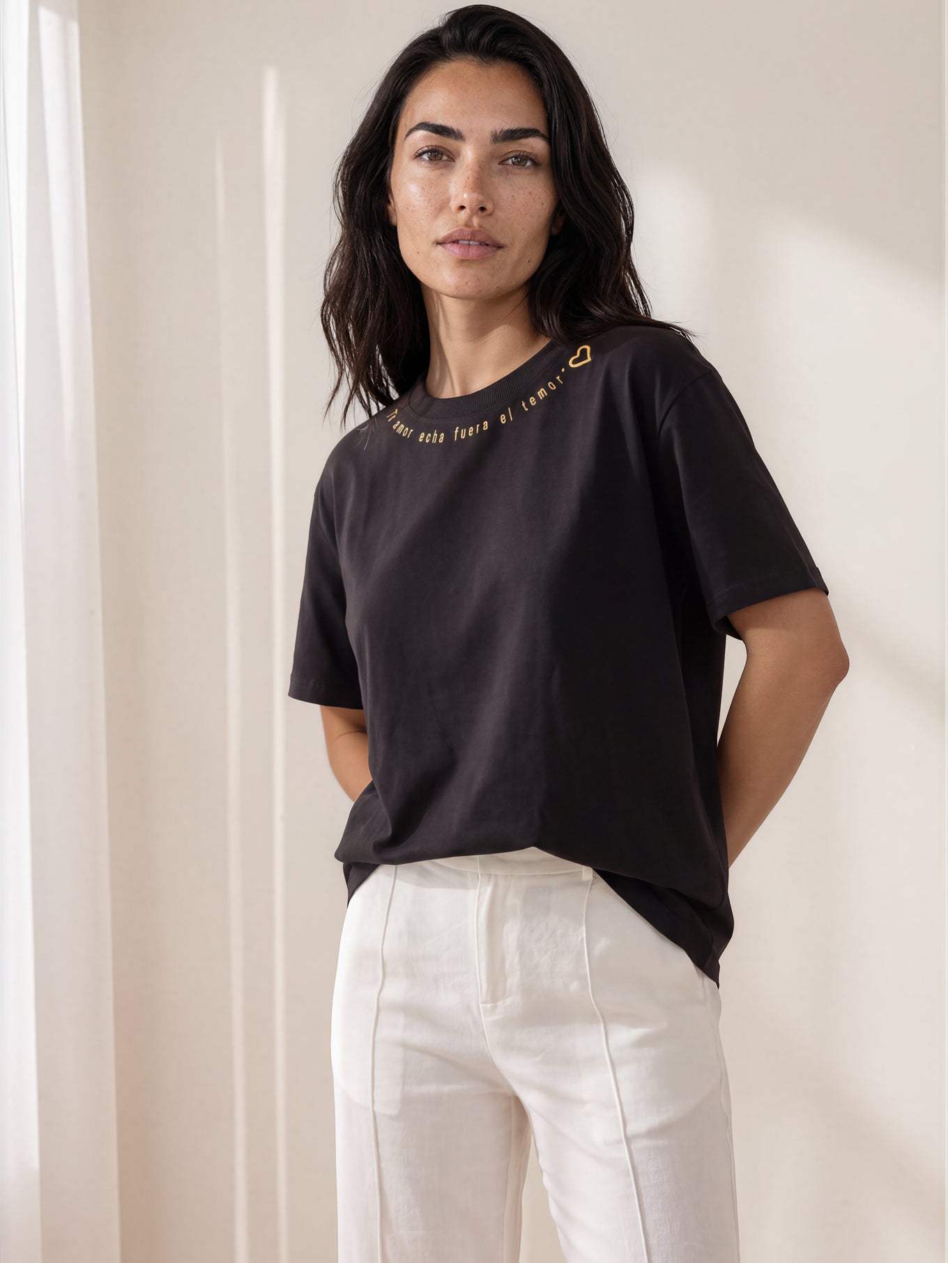 T-shirt básica Inside – GORAH