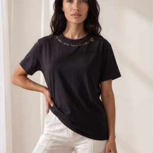 T-shirt básica Inside – GORAH