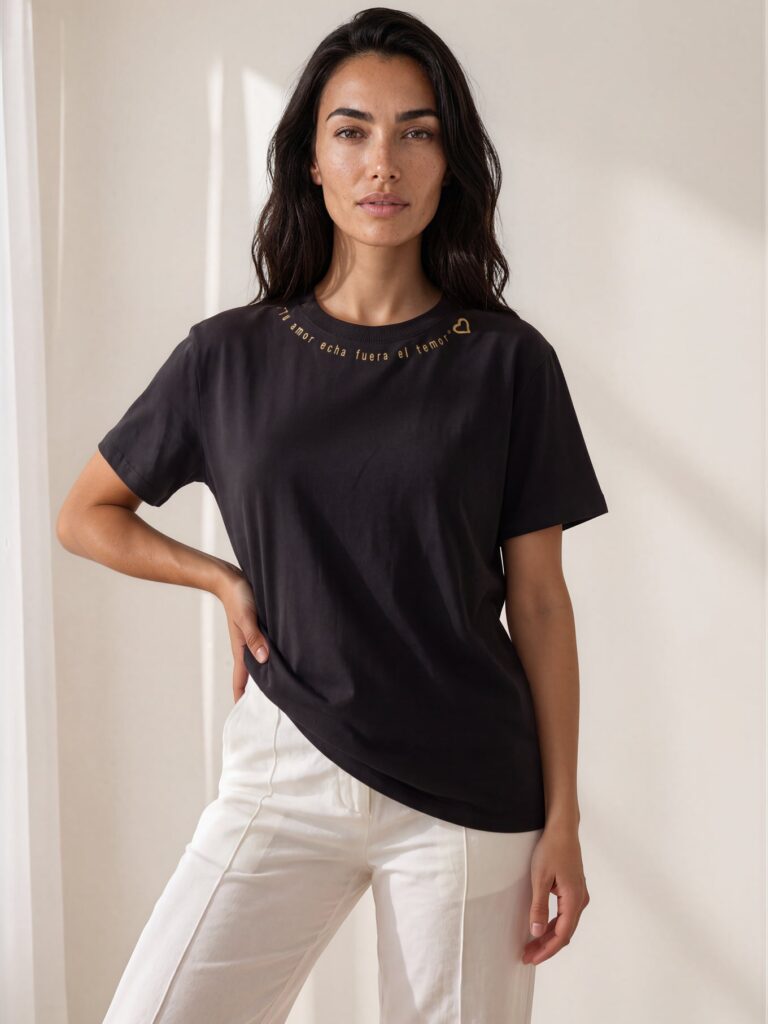 T-shirt básica Inside – GORAH