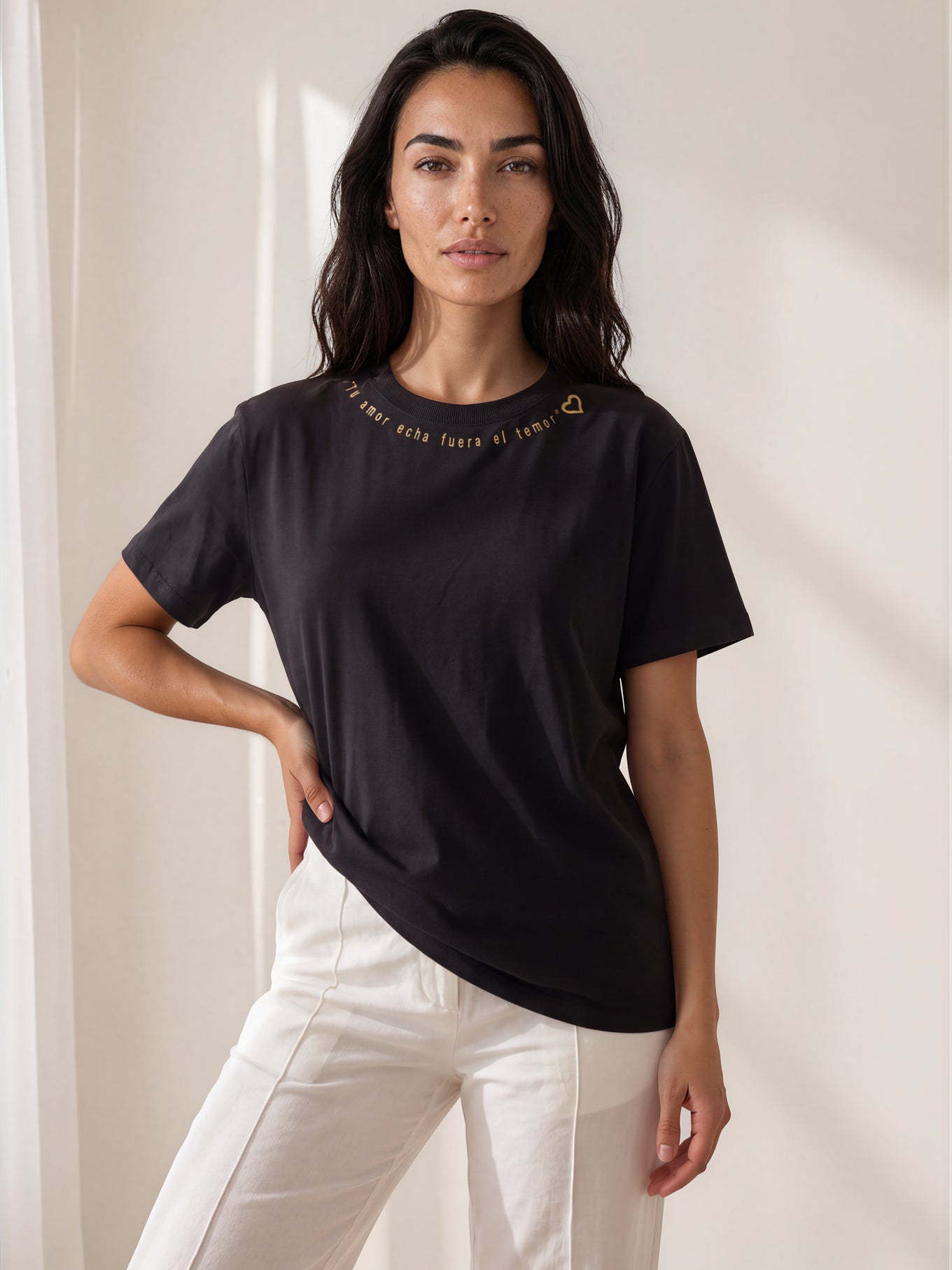 T-shirt básica Inside – GORAH