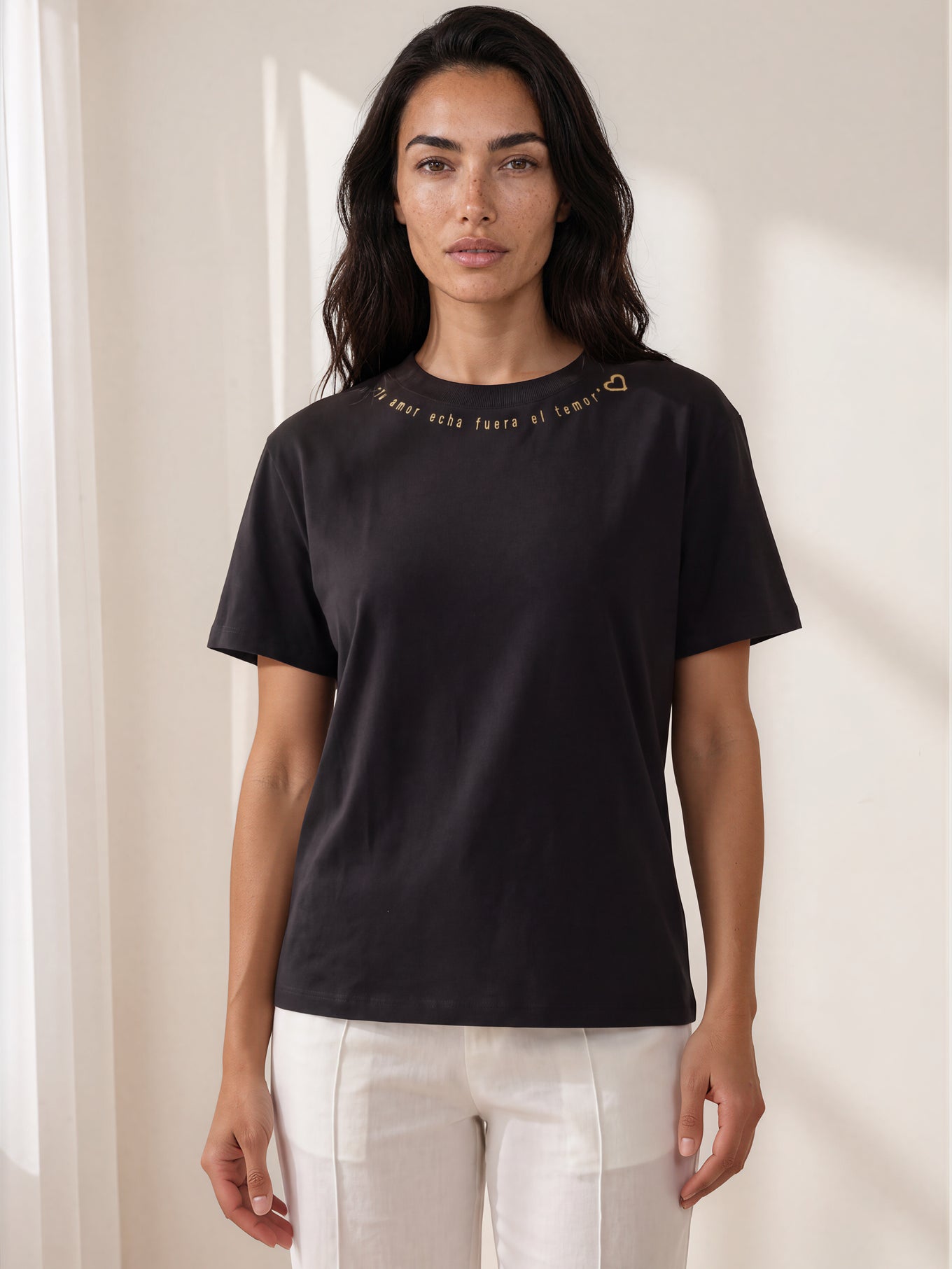 T-shirt básica Inside – GORAH
