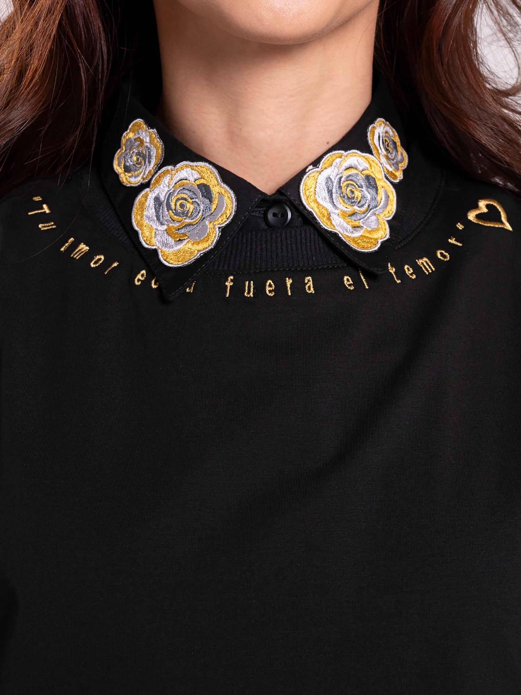 T-shirt básica Inside – GORAH