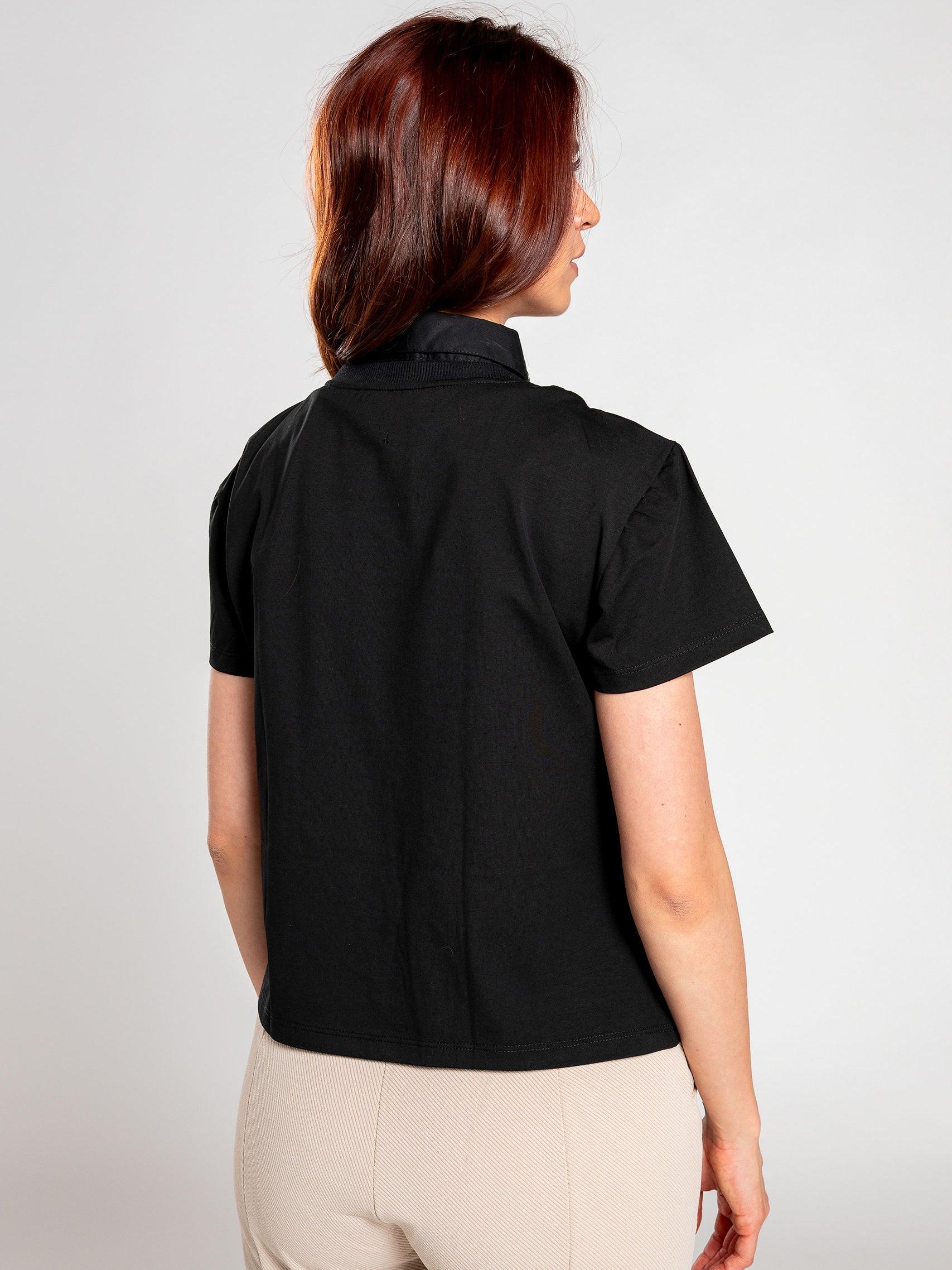 T-shirt básica Inside – GORAH