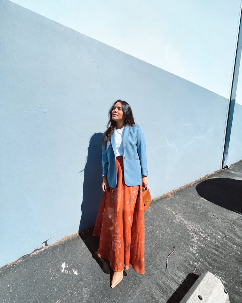 Laura Barrientos, cantante de música cristiana