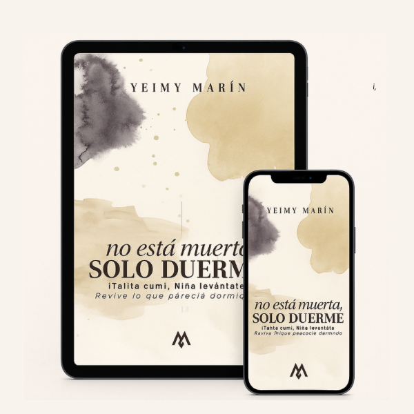 Ebook No está muerta, solo duerme