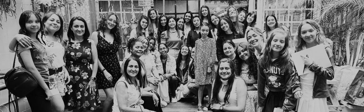 Yeimy Marín, fundadora de GORAH