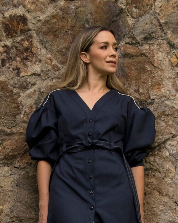 Yeimy Marín, fundadora y diseñadora de GORAH